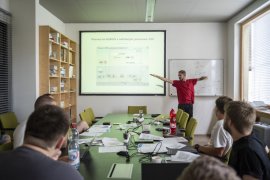 Školení teorie - letecké práce