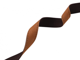 Hnědý popruh na krk na dálkový ovladač DJI RC / RC 2 / RC Pro