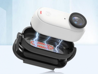 Klip na kameru Insta360 GO 3