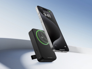 Magnetická powerbanka EcoFlow RAPID (10000mAh) - černá