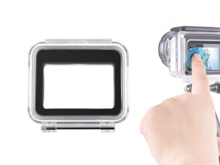 Podvodní kryt do 60 metrů na kameru Insta360 GO 3