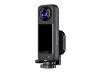 Víceúhlový magnetický držák pro akční kameru