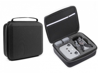 Nylonové pouzdro na dron DJI Mini 5 Pro s DJI RC-N3 - černé