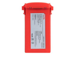 Autel EVO Nano series inteligentní baterie (červená)