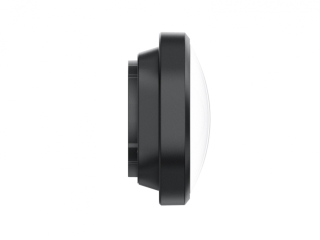 Ultraširokoúhlý objektiv pro akční kameru Insta360 Ace Pro 2 ze strany - DRONPRO.jpeg
