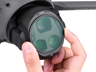 BRDRC CPL filtr pro dron DJI Mavic 4 Pro