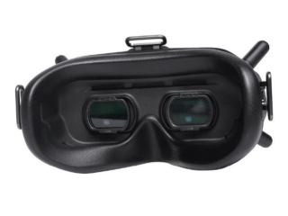 DJI FPV Goggles V2 dioptrické čočky (-6.0D)