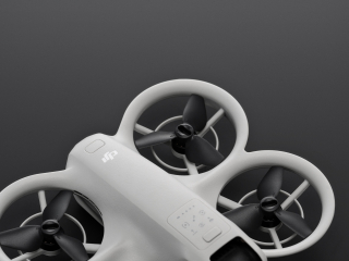 DRON DJI Neo bez ochrany vrtulí DRONPRO