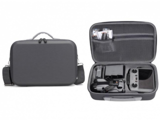 PU pouzdro s popruhem pro dron DJI Mini 5 Pro (DJI RC 2/RC-N3)