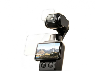 Ochranné tvrzené sklo pro DJI Osmo Pocket 4