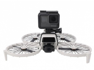 Adaptér pro připojení akční kamery na dron DJI Flip