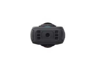 Akční kamera Insta360 X4 Air Starter Bundle - černá