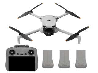 DRON DJI Lito X1 Fly More Combo RC2 + 3 baterie DRONPRO
