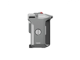 Xplorer Grip Kit pro akční kameru Insta360 Ace Pro 2/ Ace Pro - stříbrný