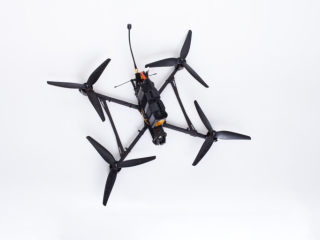 UAVSave FPV T10 + denní kamera
