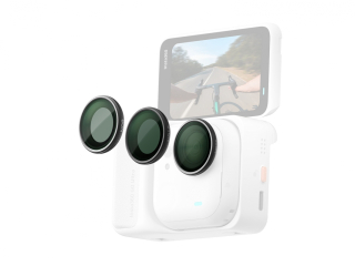 Sada ND filtrů pro kameru Insta360 GO Ultra