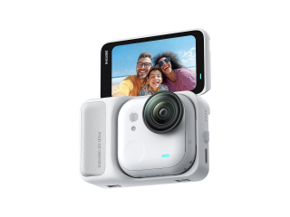 Outdoorová kamera Insta360 GO Ultra (bílá)