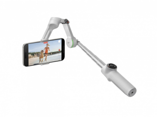 Stabilizátor na telefon Insta360 Flow 2 Pro (šedý)