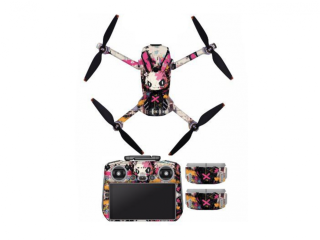 Ochranná samolepka DJI Lito 1 a RC 2