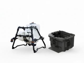 DJI Agras T100 Spraying System with Air-Cooled Heat Sink