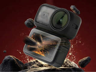 Ochranná fólie z tvrzeného skla pro kameru DJI Osmo Nano