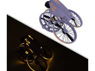 32477-luminiscencni-samolepka-na-dron-dji-flip-zluta-