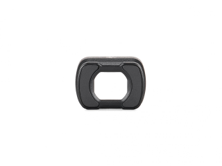 DJI Osmo Pocket 3 širokoúhlý objektiv