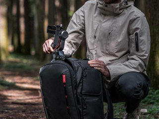 Pgytech OneMo 2 fotobatoh 25L + malá brašna