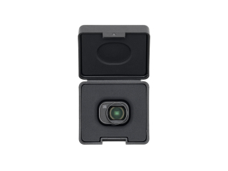 DJI Mini 4 Pro širokoúhlý objektiv