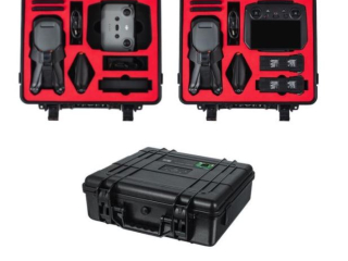 Odolný kufr s pěnovou výplní na dron DJI Mavic 3