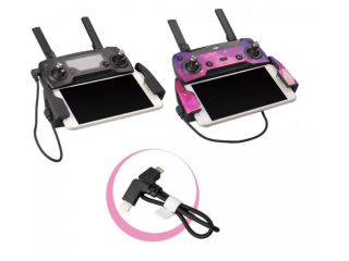 OTG kabel 2xMicroUSB pro DJI Mavic 1, 2, Air, Mini, Spark