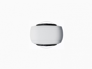 Akční kamera Insta360 X5 - bílá - limitovaná edice