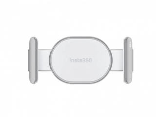 Magnetická svorka na stabilizátor Insta360 Flow 2 Pro (bílá)