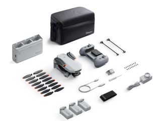 Potensic Atom 2 Fly more Combo