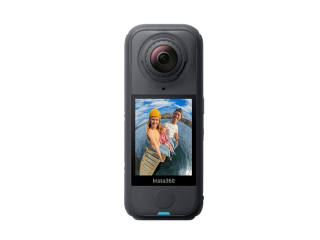 Akční kamera Insta360 X4 Air Starter Bundle - černá