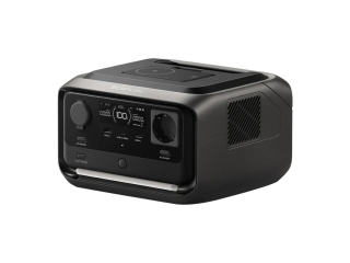 Bateriová stanice EcoFlow RIVER 3 Plus Wireless