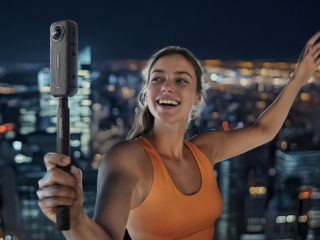 Akční kamera Insta360 X5 Základní balíček