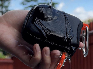 PU pouzdro pro kameru DJI Osmo Nano