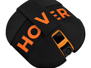 HOVERAir AQUA neoprenový obal ze strany.jpg