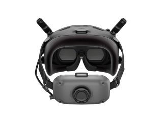 FPV brýle DJI Goggles N3 k závodnímu dronu