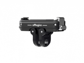 Nerezový magnetický držák pro kameru DJI Osmo 360 / Action 5 Pro