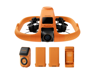 DRON HOVERAir AQUA Basic Combo