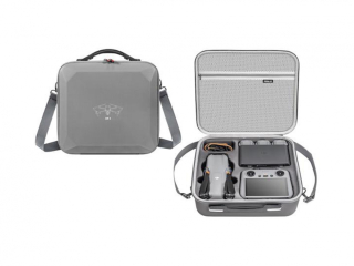 Šedé pouzdro s popruhem na dron DJI Air 3