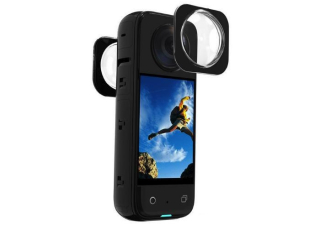 Chránič objektivu na kameru Insta360 X3
