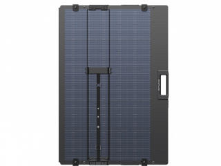 EcoFlow Oboustranný skládací solární panel 400W - 2. generace