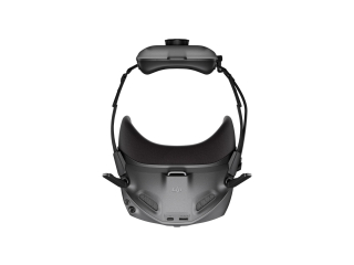 FPV brýle DJI Goggles N3 k závodnímu dronu