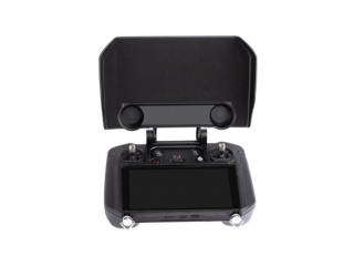 2v1 černý kryt a sluneční clona na DJI RC Pro