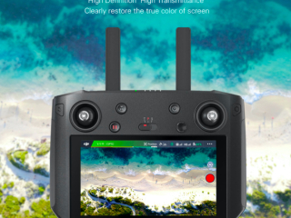 Ochranné sklo na DJI Smart Controller / DJI RC Pro