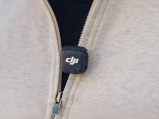 Sada pro audio DJI Mic 3 Transmitter