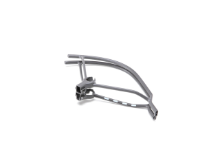 DJI Mavic 2 ochranné oblouky detail zezadu